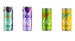 Danone Unveils New Line of Carbonated Juices, Teas in Brazil in Crown Cans