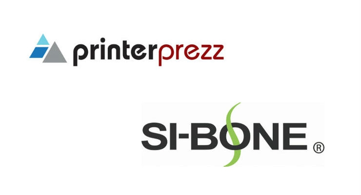 PrinterPrezz & SI Bone Team Up to Advance 3D Printed Orthopedic Tech