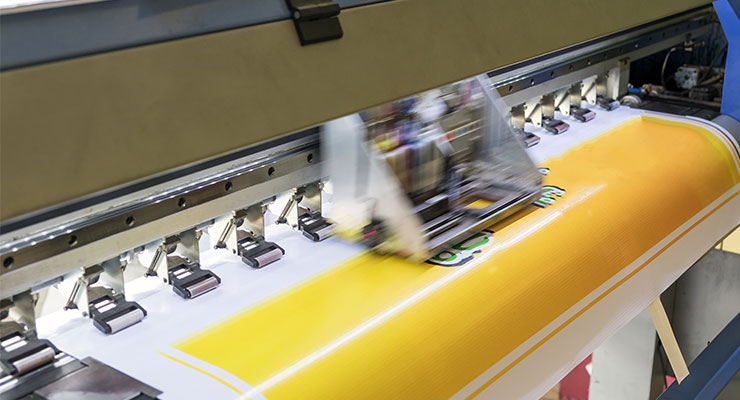Colours Factory Invests in Third Large-Format Inkjet Printer from Agfa