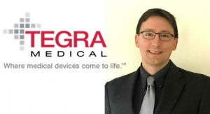 Tegra Medical Names New GM