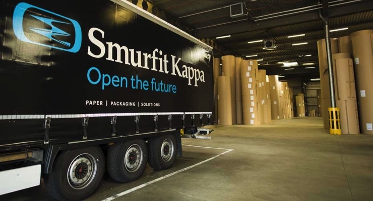 Smurfit Kappa Reports Full Year 2018 Results