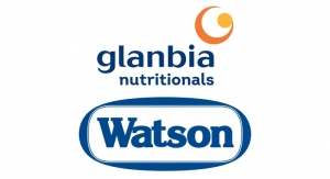 Glanbia Nutritionals to Acquire Watson