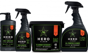 Beaumont Products Buys Hero Clean