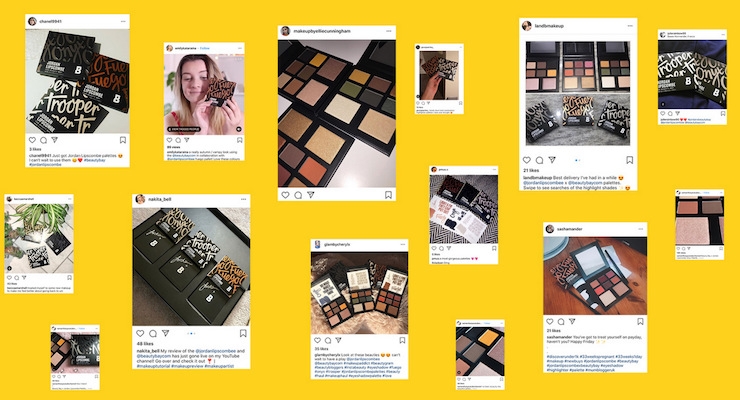 MERó Creates Instagramable Packaging Design
