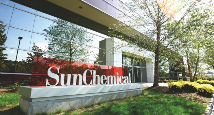 Sun Chemical Responds to Evolving Ink Demands