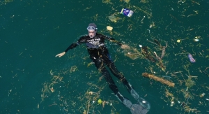 SCJ Unveils 100% Recycled Ocean Plastic Bottle