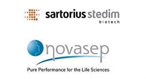 Sartorius, Novasep Enter Bioprocessing Alliance