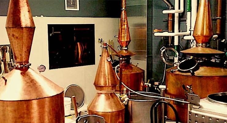 Winning in the Early Stages of Craft Spirits