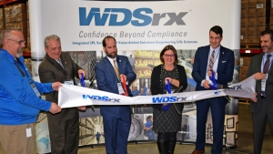 WDSrx Holds Ribbon-Cutting at New Facility