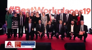 Axalta Spain Makes Top 30 of Best Workplaces 2019