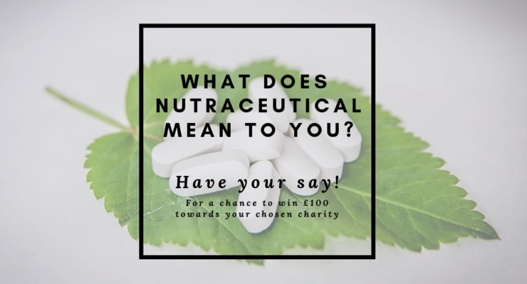 What Does the Term ‘Nutraceutical’ Mean to You?