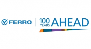 Ferro Celebrate 100 years of Innovation at European Coatings Show