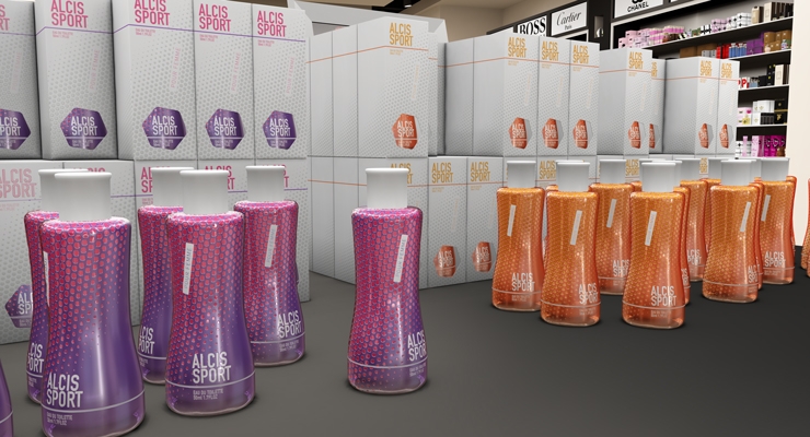 Taking label design to another dimension with 3D technology