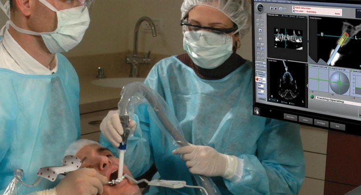 Advanced Computerized Surgical Navigation System for Dental Implants Announced