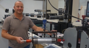 Aztec Label improves its diecutting with AccuStrike