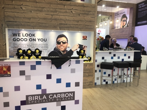 Birla Carbon Launches New Raven Product at  European Coatings Show