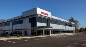 maxon motor Opens New Manufacturing Facility