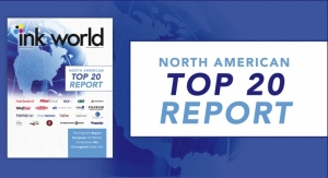 The Ink World North American Top 20