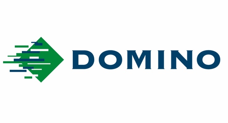 Domino prepares for upcoming industry events