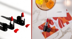 La Bouche Rouge Creates a Lipstick for Le Méridien Hotels