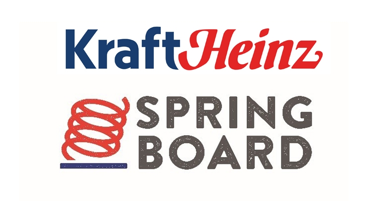 Kraft Heinz Unveils Second Springboard Incubator Program Class