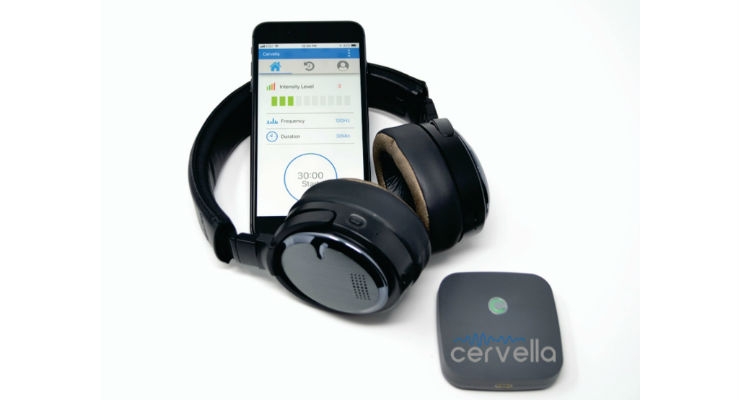 Fda Oks Cervella Cranial Electrotherapy Stimulator To Treat Anxiety Insomnia And Depression Medical Product Outsourcing
