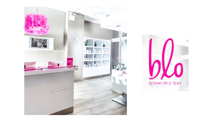 Blo Blow Dry Bar Opens New Location in Los Angeles
