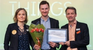 Midsummer Founder Receives Prize as Creator of Innovative Hardware Technology