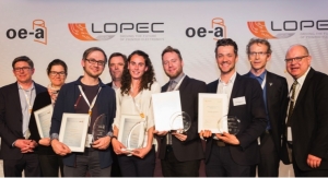 OE-A Competition, LOPEC Start-up Forum Winners Announced at LOPEC 2019
