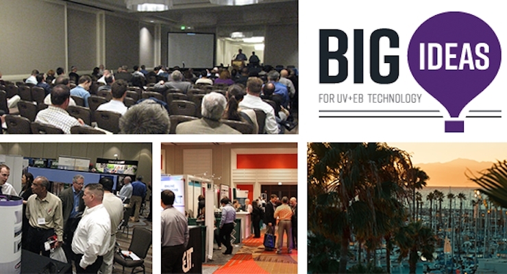 New Technology Featured at RadTech’s Big Ideas for UV+EB Technology Conference, Awards Presented