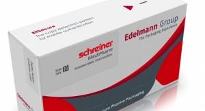 Schreiner MediPharm, Edelmann Group Develop Demo Version of Smart Packaging Solution