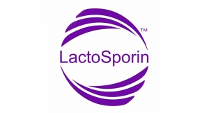 Sabinsa Launches LactoSporin for Cosmeceutical Products
