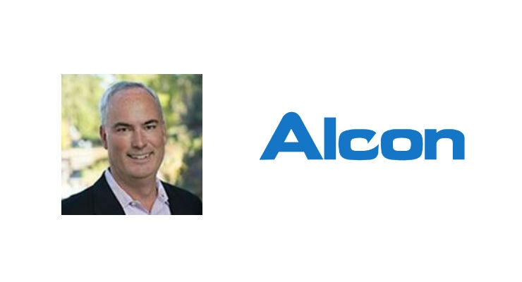 Alcon Welcomes New CFO