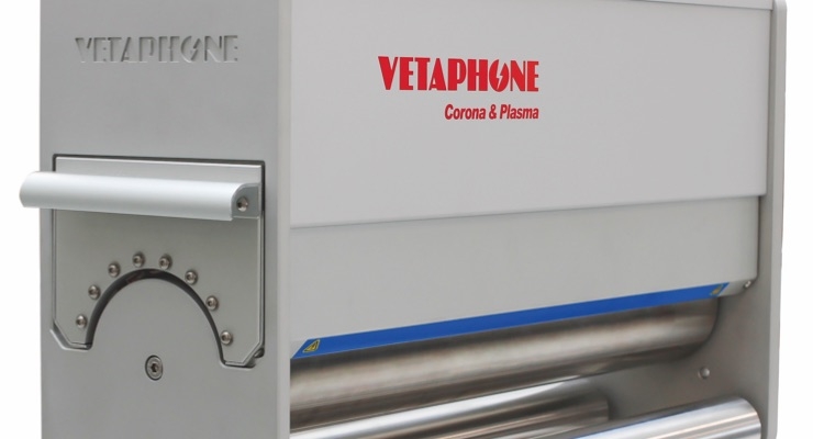 Vetaphone adds C8 power to range of corona treaters