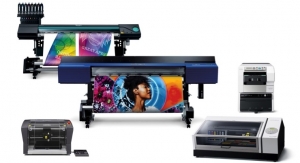 Roland DGA Showcasing 5 New Products at 2019 ISA International Sign Expo
