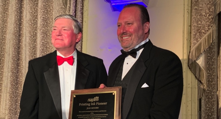 NAPIM's 2019 Ault and Pioneer Award Honorees