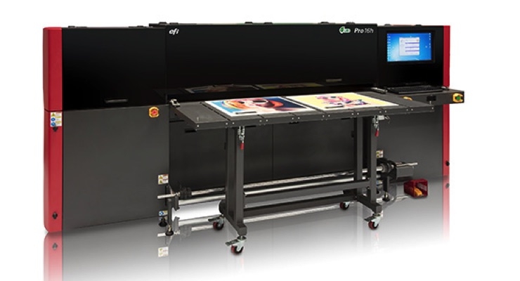 Reidler Decal Corporation Purchases Two EFI Wide Format Printers