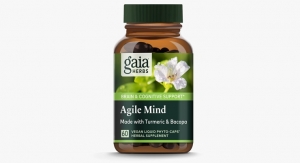Gaia Herbs Introduces Hemp Extract, Nootropic Supplements, & Mushroom Powders