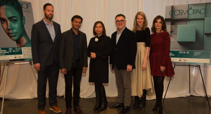 Cosmoprof NA Partners with FIT for Beauty Sustainability Panel