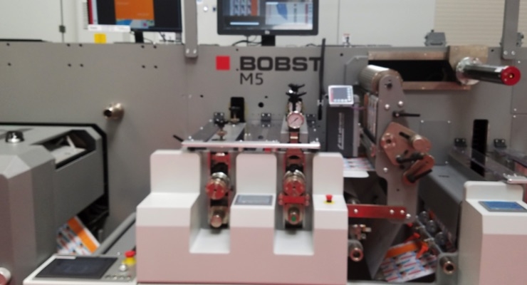 Bobst hosts Labels & Packaging Innovation event 
