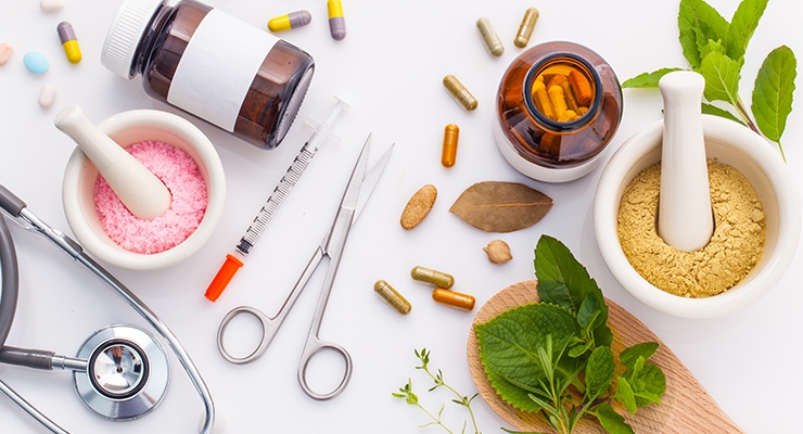 A Third of Cancer Patients Use Complementary and Alternative Medicine