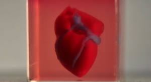 Scientists Print First 3D Heart Using Patient