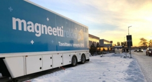 Mobile MRI Trailer Helps Patients on Finland’s Frozen Frontier