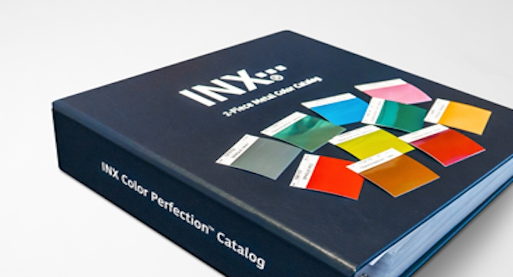 INX Providing Demos, Showcasing Special Effect Inks, Coatings at Cannex and Fillex