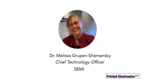 Dr. Melissa Grupen-Shemansky of SEMI