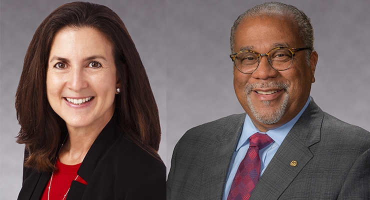 Smith, Davis Join PPG Board of Directors