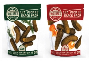 Making pickle packaging personal