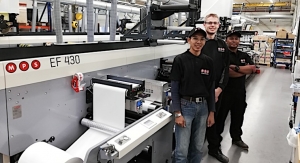 Indonesian printer adds first MPS flexo press