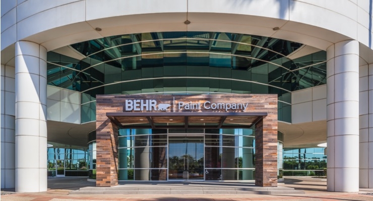 Behr Paint Offering $10,000 for 