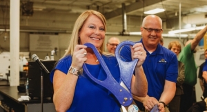 Steinhauser unveils new MPS press at ribbon-cutting event